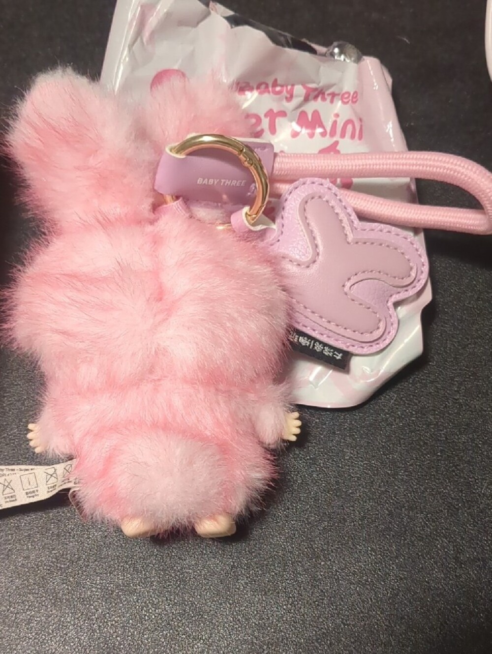 Super Mini Baby Three - K Pink - Picture 6 of 9